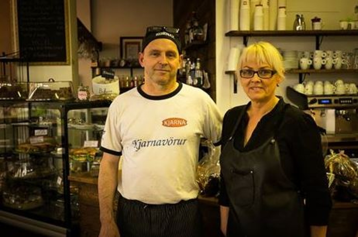 Nýr félagsmaður í LABAK
